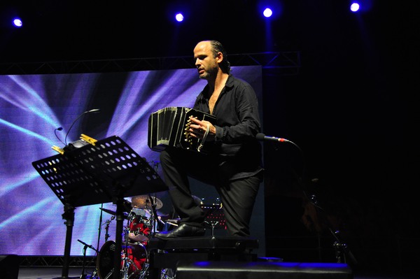 Ute Lemper at Byblos International Festival 